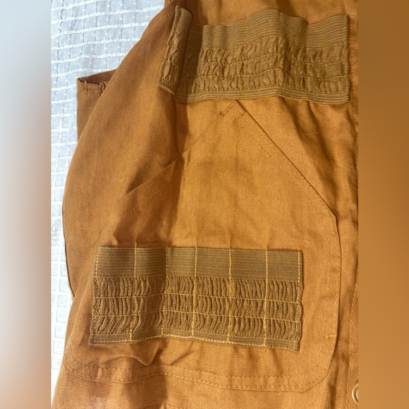 Vintage Red Head Hunting Vest - Picture 4 of 7